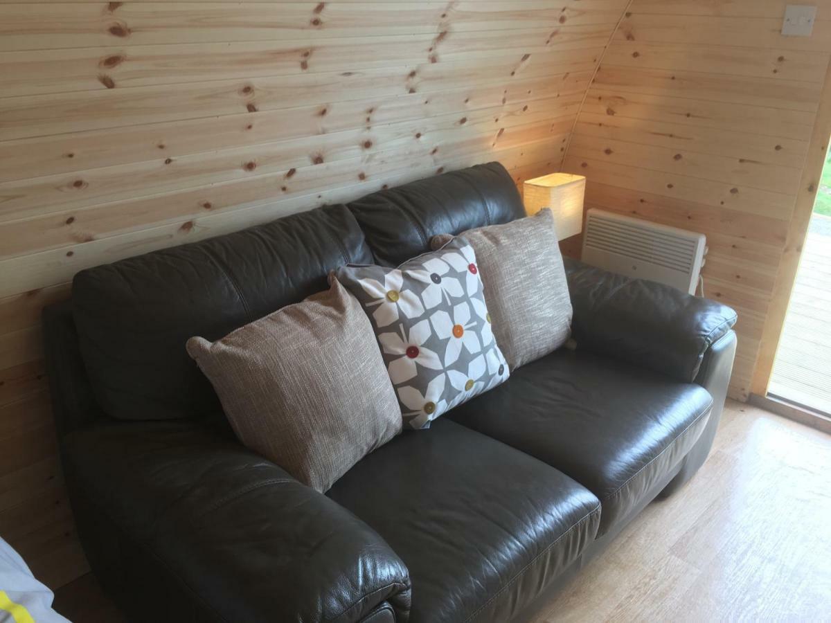 Kilcamb Camping Pods Hotel Edinbane Eksteriør billede