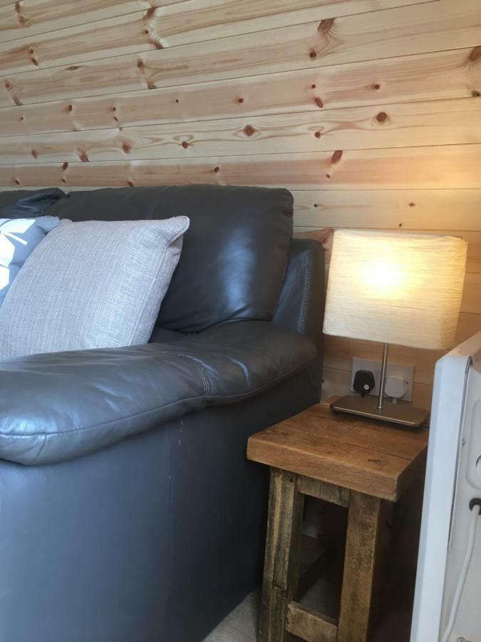 Kilcamb Camping Pods Hotel Edinbane Eksteriør billede